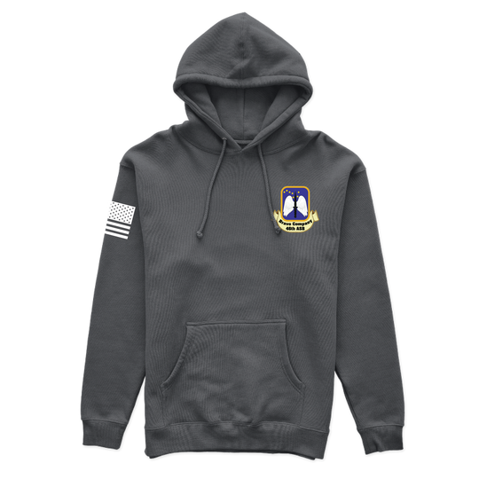 B Co, 46th ASB Hoodies