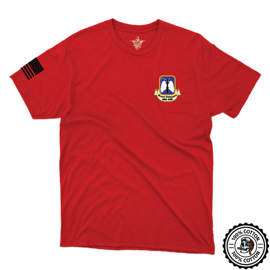 B Co, 46th ASB T-Shirts