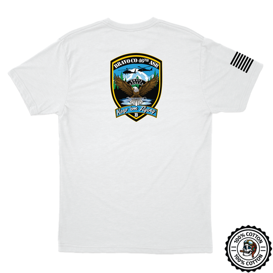 B Co, 46th ASB T-Shirts