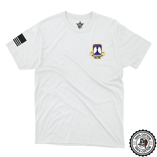 B Co, 46th ASB T-Shirts