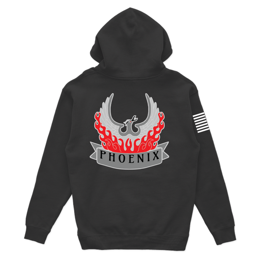 A Co, 5-101 AHB "Phoenix" Hoodies