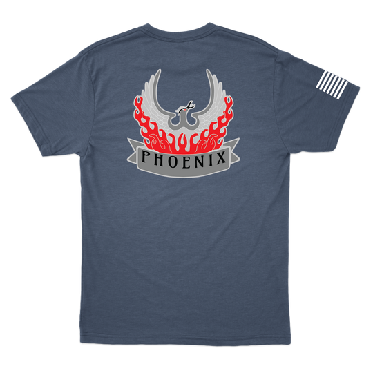 A Co, 5-101 AHB "Phoenix" T-Shirts