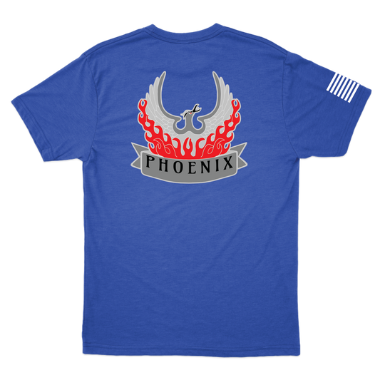 A Co, 5-101 AHB "Phoenix" T-Shirts