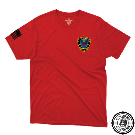 A Co, 5-101 AHB "Phoenix" T-Shirts