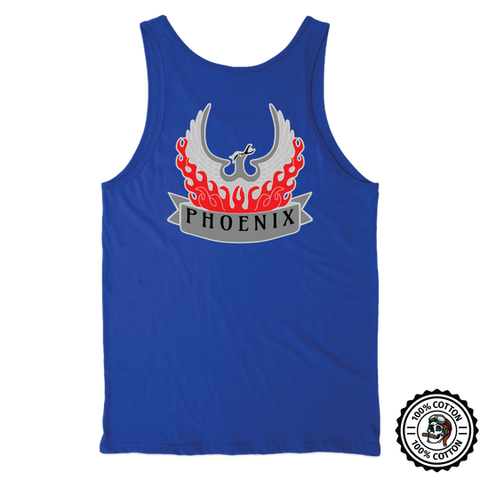 A Co, 5-101 AHB "Phoenix" Tank Top