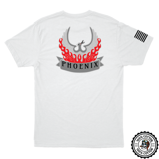 A Co, 5-101 AHB "Phoenix" T-Shirts