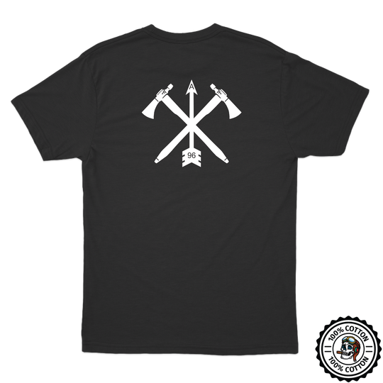 A Co, 96th Civil Affairs Battalion (SO)(A) T-Shirts