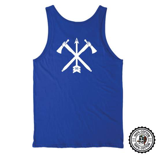 A Co, 96th Civil Affairs Battalion (SO)(A) Tank Tops