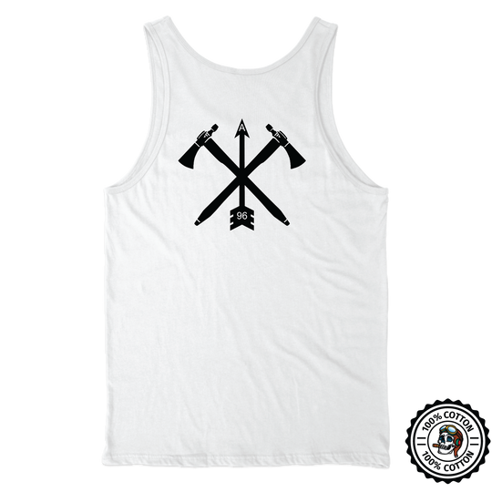 A Co, 96th Civil Affairs Battalion (SO)(A) Tank Tops