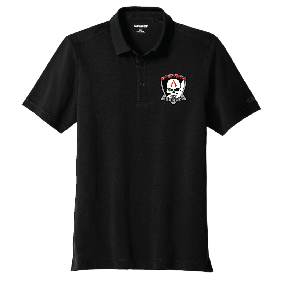 A Co, 1-3 AB "Assassins" Polo