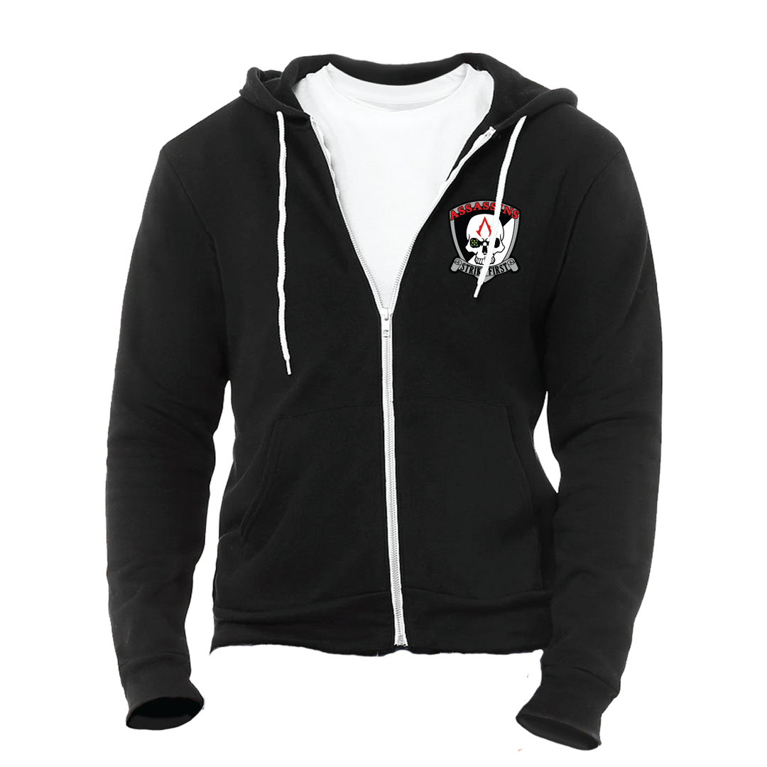 A Co, 1-3 AB "Assassins" Full-Zip Hoodie