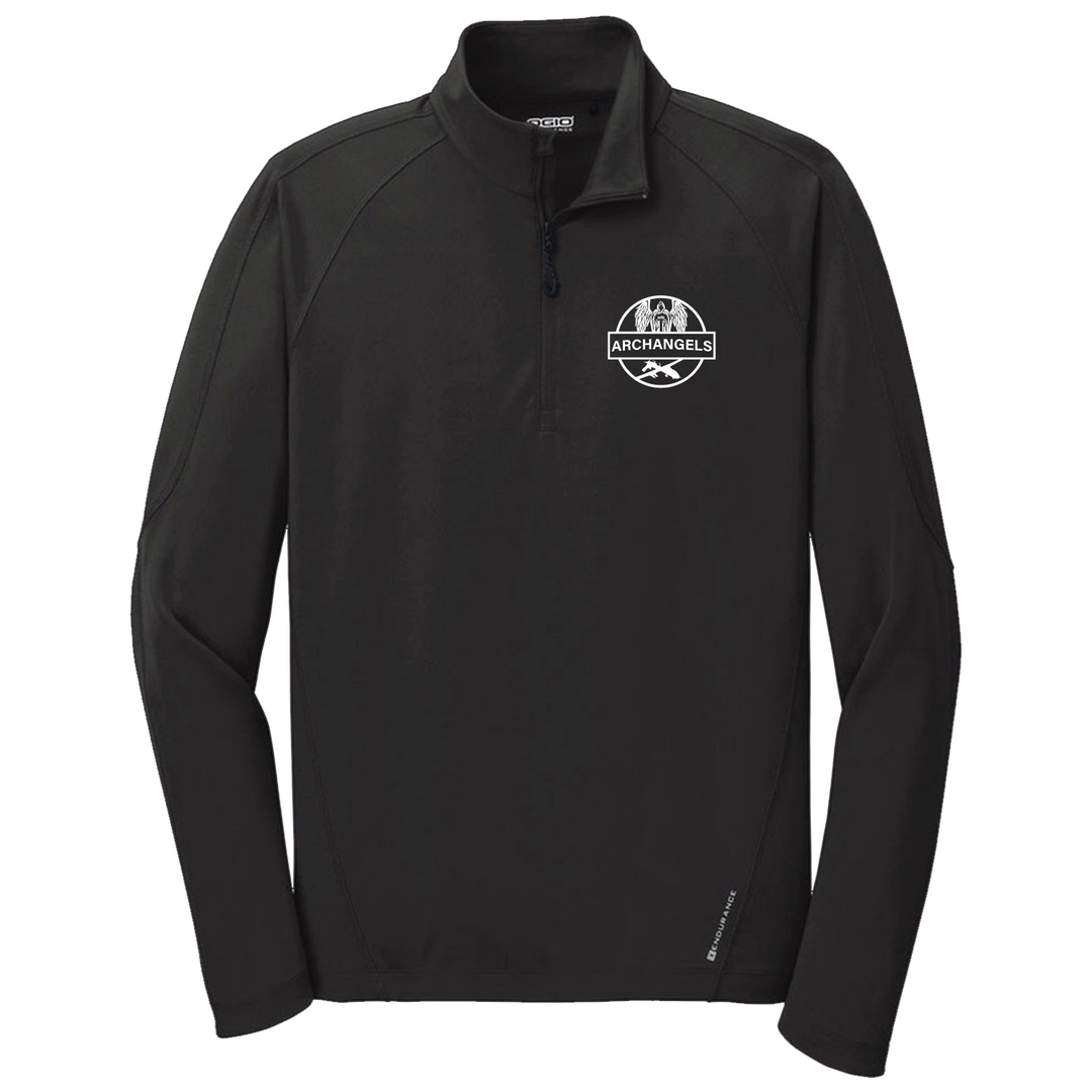 B Co, 101 AVN "Archangels" 1/4 Zip