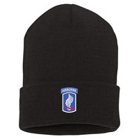 173rd Airborne Brigade Beanies