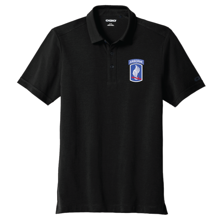 173rd Airborne Brigade Polo
