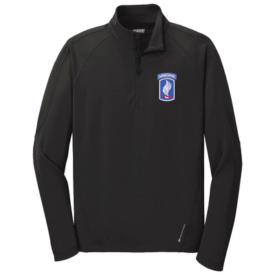 173rd Airborne Brigade 1/4 Zip