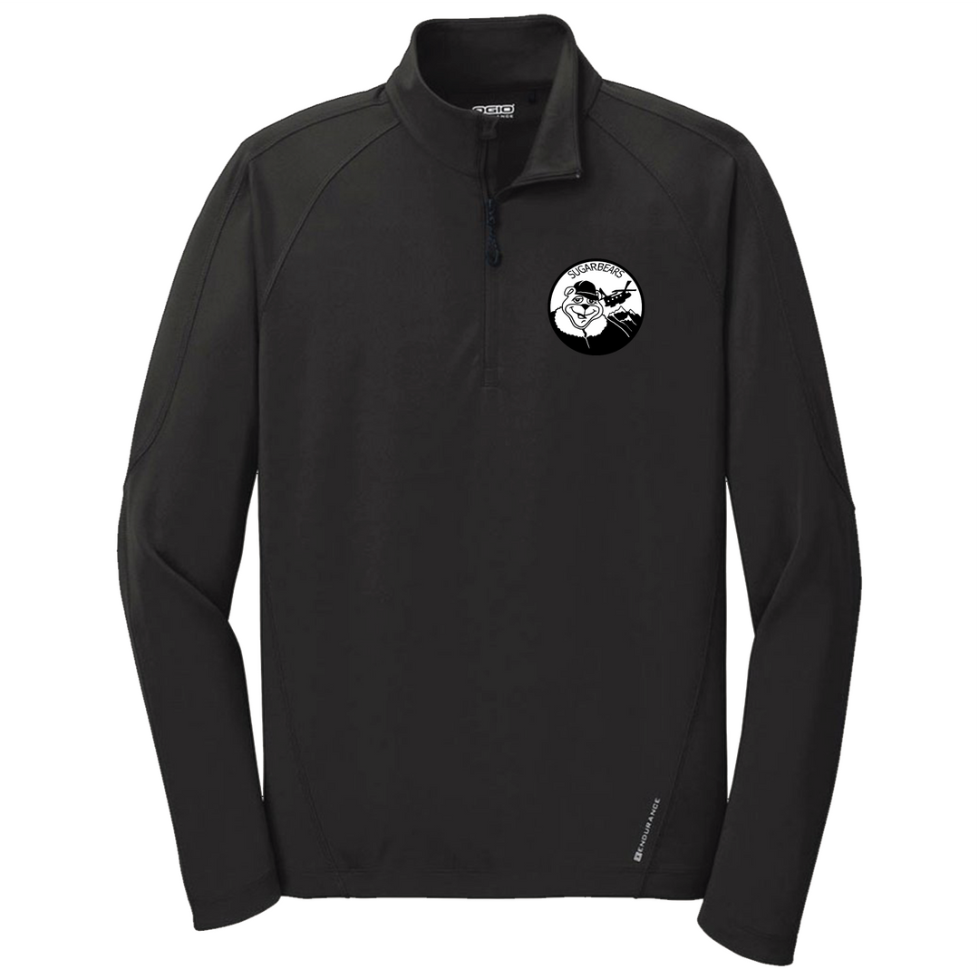 B Co, 1-52 GSAB "Sugar Bears" 1/4 Zip