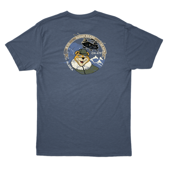 B Co, 1-52 GSAB "Sugar Bears" T-Shirts