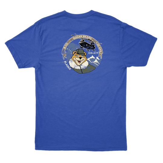 B Co, 1-52 GSAB "Sugar Bears" T-Shirts