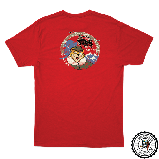 B Co, 1-52 GSAB "Sugar Bears" T-Shirts