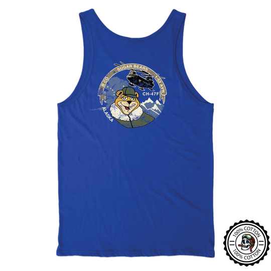 B Co, 1-52 GSAB "Sugar Bears" Tank Tops
