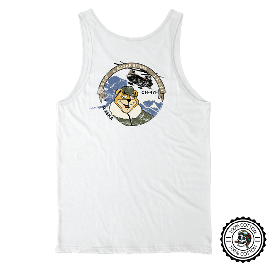 B Co, 1-52 GSAB "Sugar Bears" Tank Tops