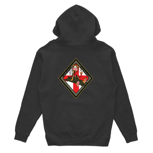 DET 1, C Co, 2-238 AVN Hoodies