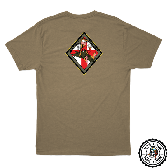 DET 1, C Co, 2-238 AVN Tan 499 T-Shirt
