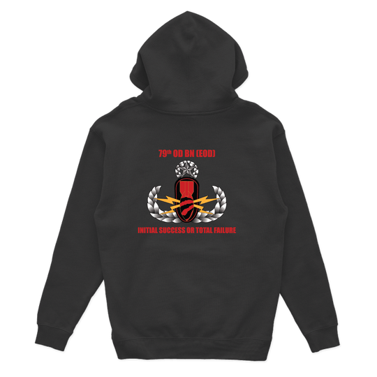 79TH OD BN (EOD) Hoodies