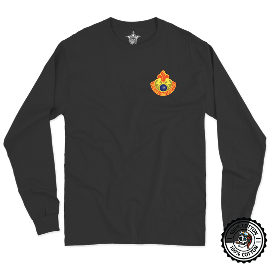 79TH OD BN (EOD) Long Sleeve T-Shirt