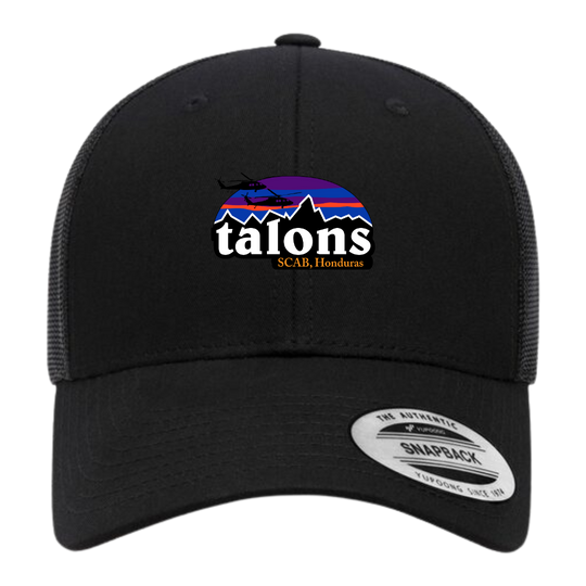 1-228 Talons - Embroidered Hat