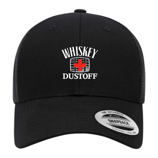 3 FSMP, C Co, 6-101 GSAB "Whiskey Dustoff" Embroidered Hats