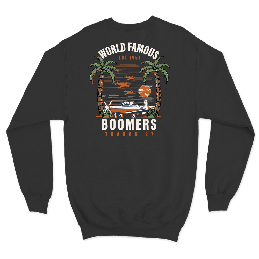 VT-27 "Boomers" Crewneck Sweatshirt