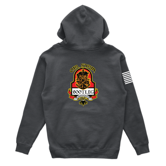 B TRP, 1-17 ACS Hoodies