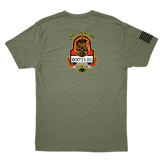 B TRP, 1-17 ACS T-Shirts