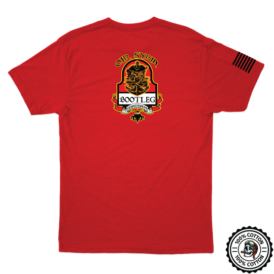 B TRP, 1-17 ACS T-Shirts