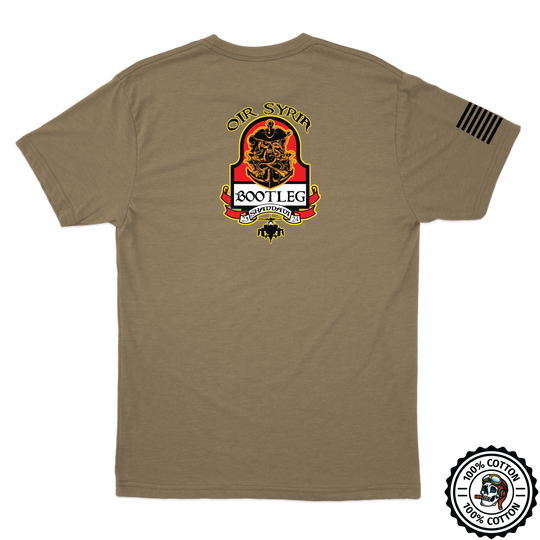 B TRP, 1-17 ACS Tan 499 T-Shirt