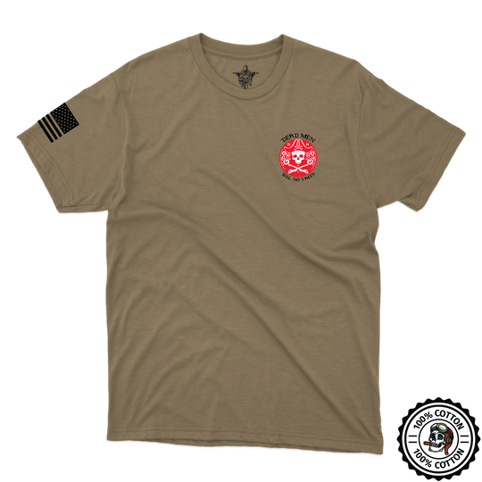 B TRP, 1-17 ACS Tan 499 T-Shirt