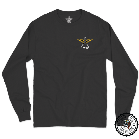 Det 7, C Co 2-245 AVN Long Sleeve T-Shirt