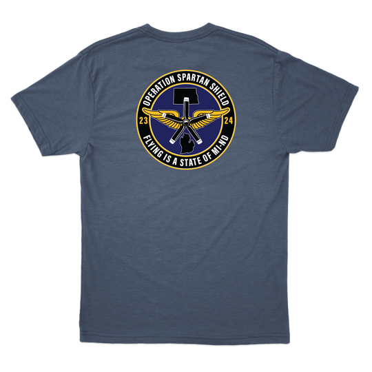 Det 7, C Co 2-245 AVN T-Shirts