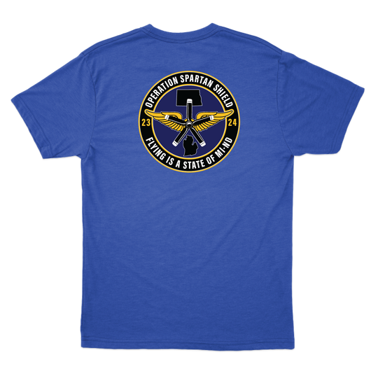 Det 7, C Co 2-245 AVN T-Shirts