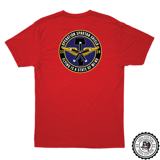 Det 7, C Co 2-245 AVN T-Shirts