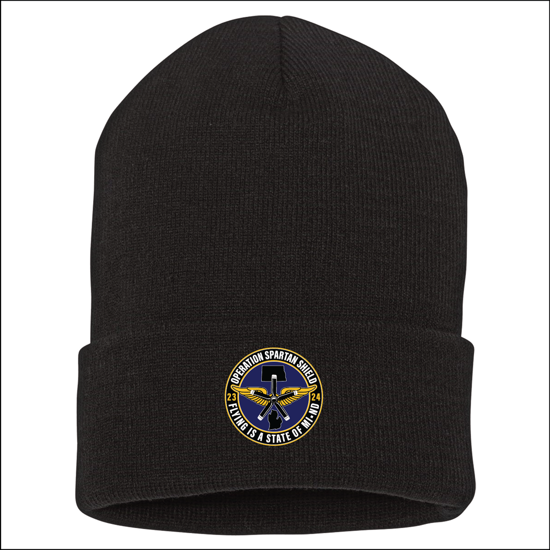 Det 7, C Co 2-245 AVN Beanies