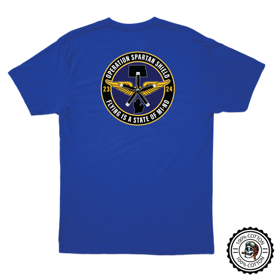 Det 7, C Co 2-245 AVN T-Shirts