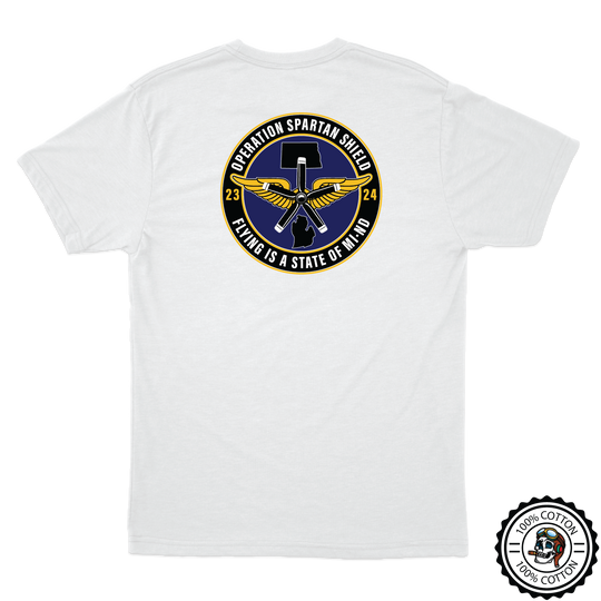 Det 7, C Co 2-245 AVN T-Shirts