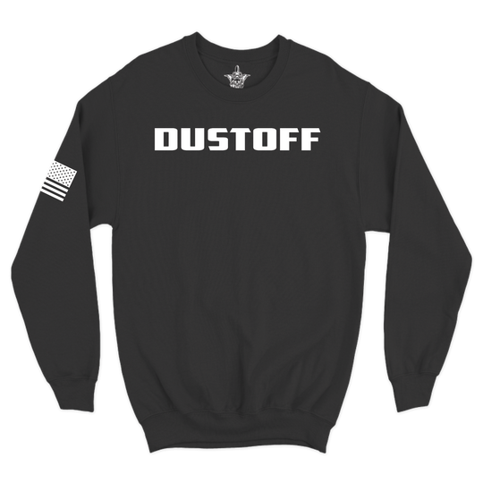 C Co, 2-135 GSAB DUSTOFF Crewneck Sweatshirt