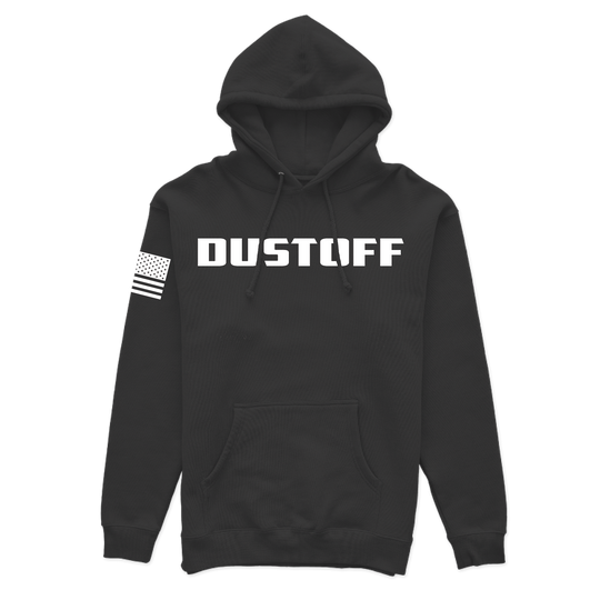 C Co, 2-135 GSAB DUSTOFF Hoodies