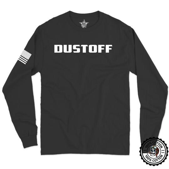 C Co, 2-135 GSAB DUSTOFF Long Sleeve T-Shirt