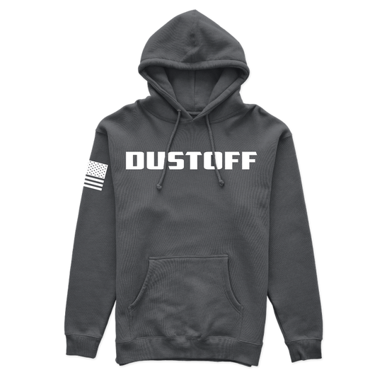 C Co, 2-135 GSAB DUSTOFF Hoodies
