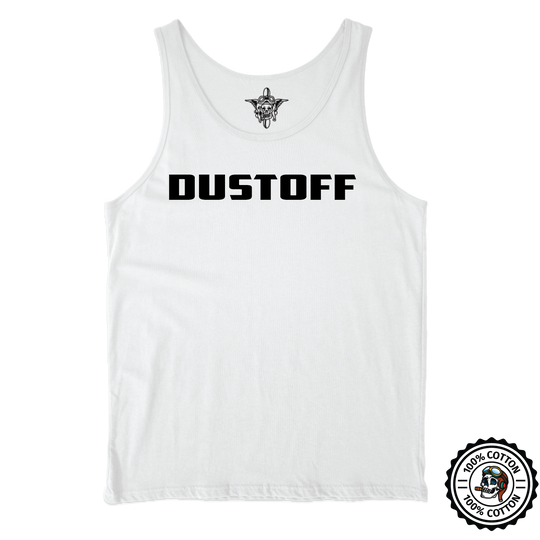 C Co, 2-135 GSAB "Gold Rush Dustoff" Tank Top