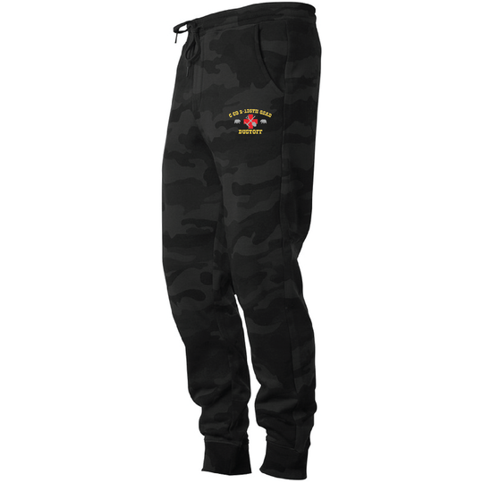 C Co, 2-135 "Gold Rush Dustoff" Sweatpants
